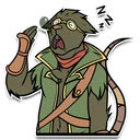 sticker